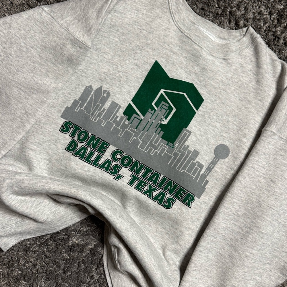 Vintage Dallas Crewneck